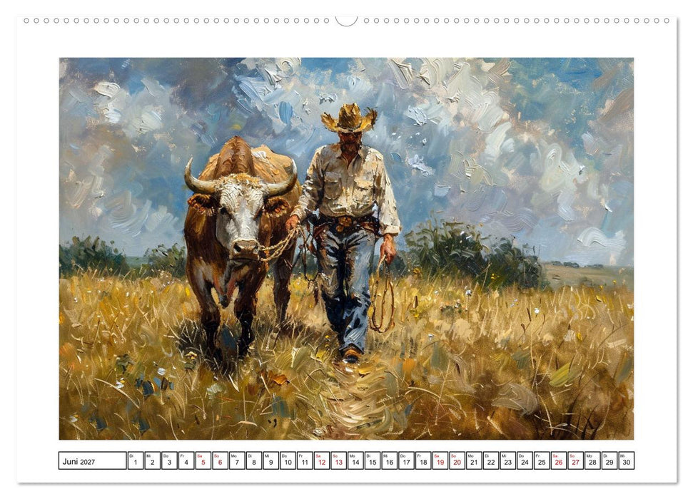 Facetten des alten Landlebens (CALVENDO Wandkalender 2027)