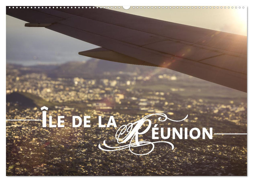 Île de la Réunion - Das französische Paradies im Indischen Ozean (CALVENDO Wandkalender 2027)