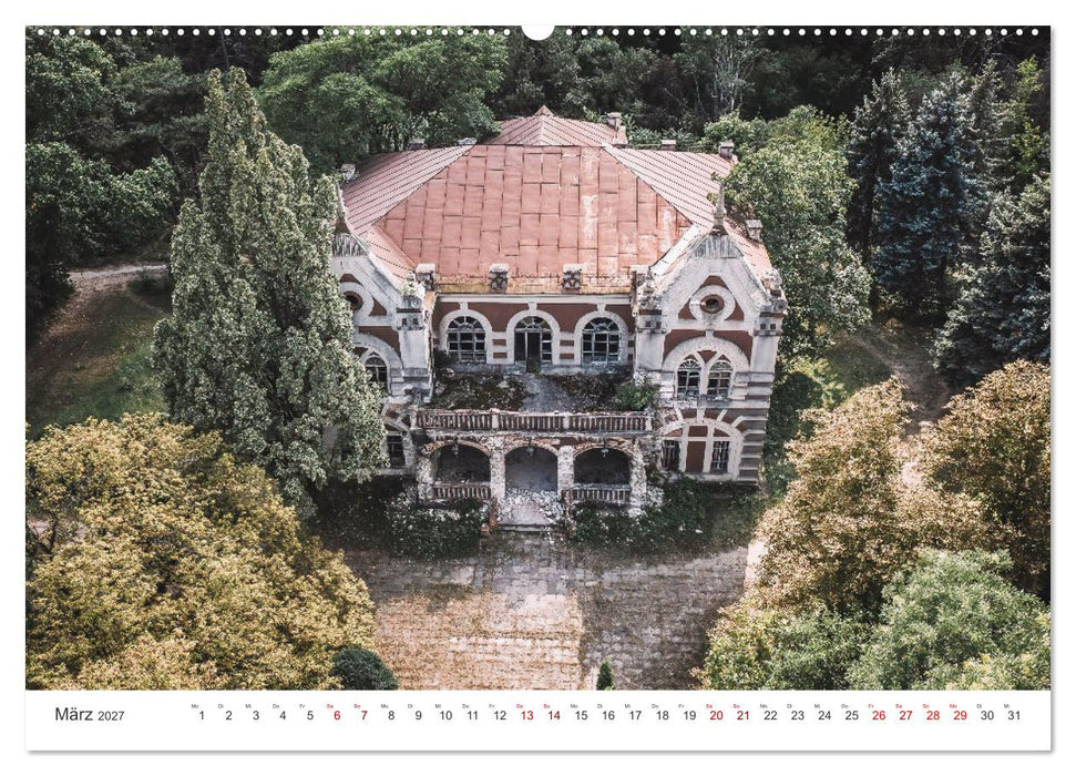 Republik Moldawien - Das südosteuropäische Kleinod (CALVENDO Premium Wandkalender 2027)