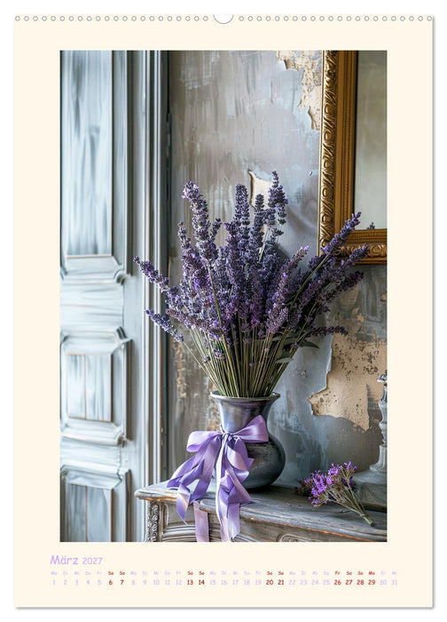 Lavendel (CALVENDO Wandkalender 2027)