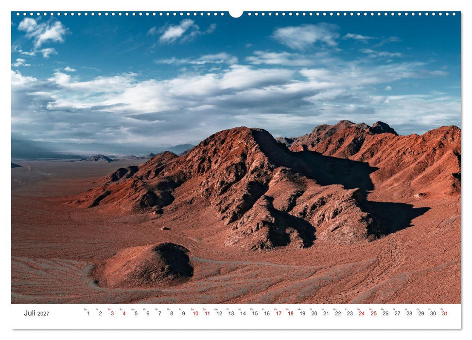 IRAN - Stille Begegnungen im Persischen Reich (CALVENDO Premium Wandkalender 2027)