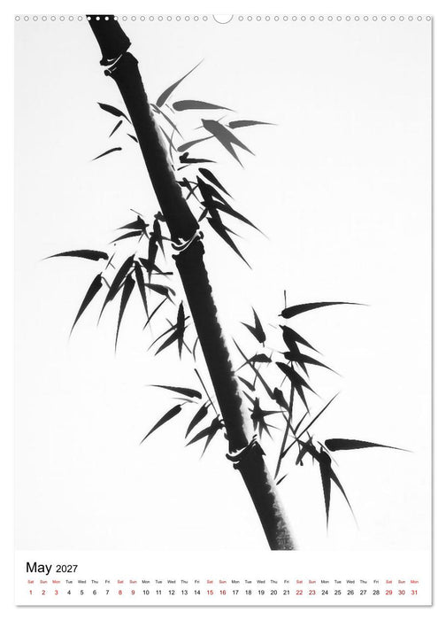 Zen Serenity (CALVENDO Premium-Calendar 2027)