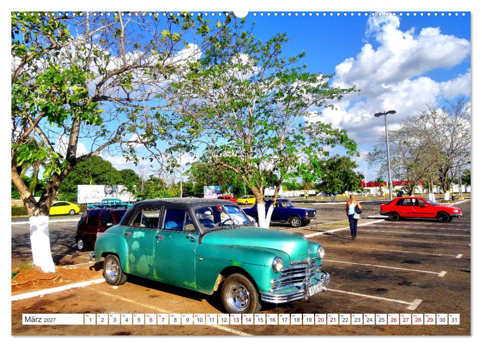 Special Deluxe - Das Spitzenmodell von Plymouth (CALVENDO Wandkalender 2027)