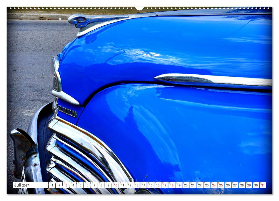 Special Deluxe - Das Spitzenmodell von Plymouth (CALVENDO Premium Wandkalender 2027)
