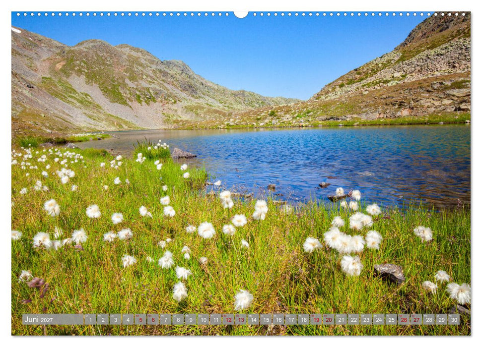 Erlebnis Ultental (CALVENDO Wandkalender 2027)