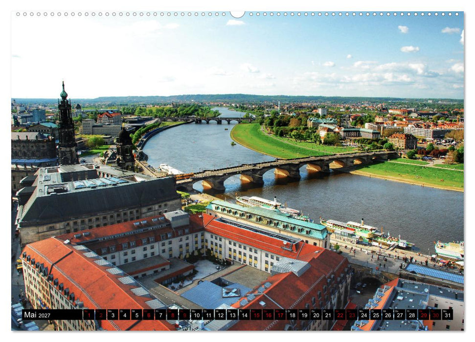 DEUTSCHLAND. Du bist so schön (CALVENDO Premium Wandkalender 2027)