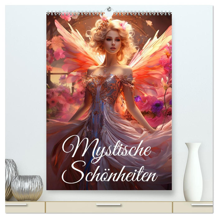 Mystische Schönheiten (CALVENDO Premium Wandkalender 2027)