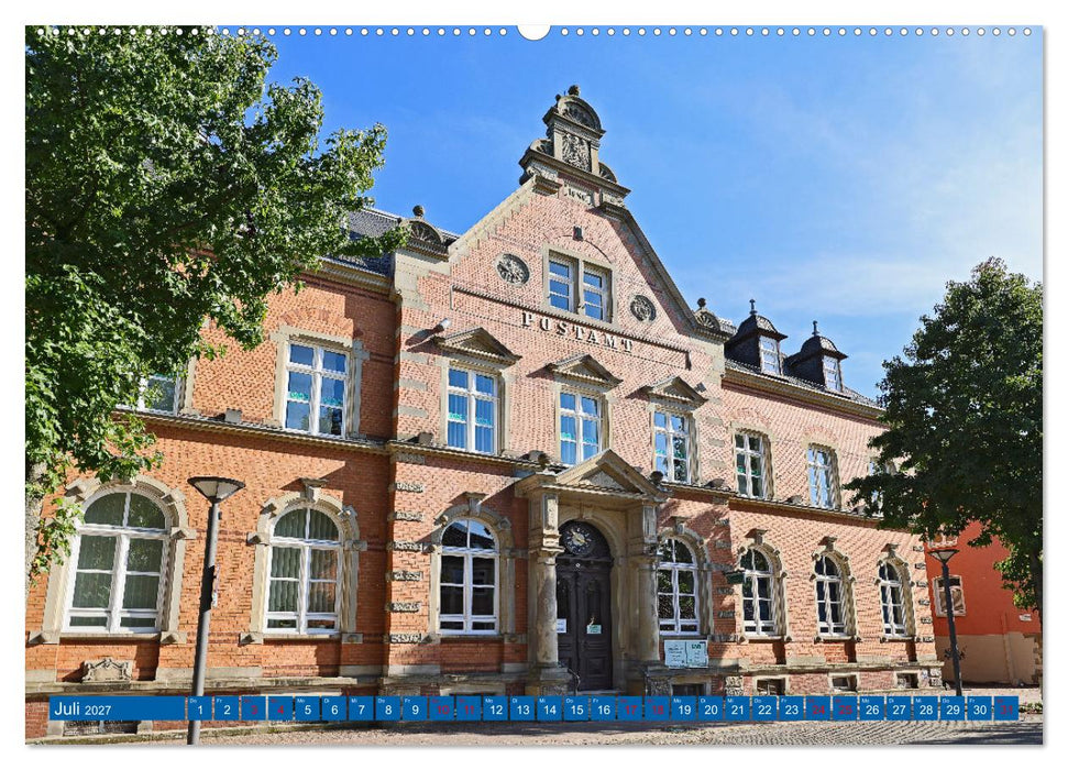 Romantisches RINTELN (CALVENDO Premium Wandkalender 2027)