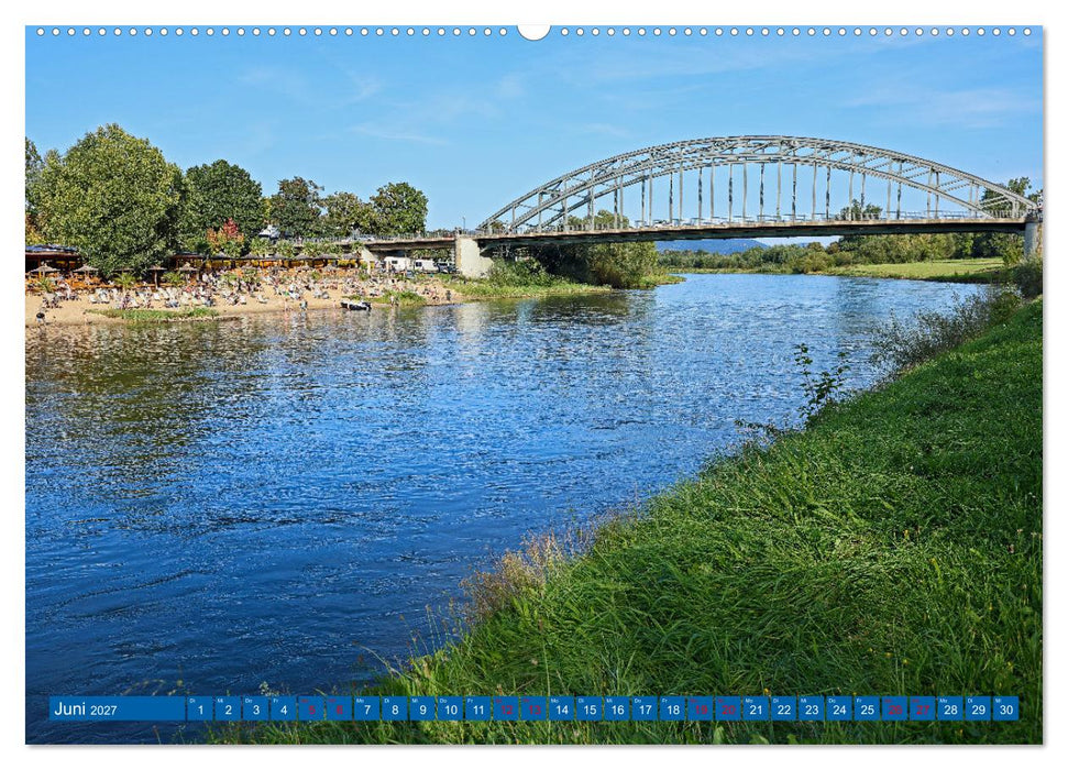 Romantisches RINTELN (CALVENDO Wandkalender 2027)