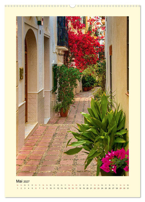 Marbella - Andalusien (CALVENDO Wandkalender 2027)
