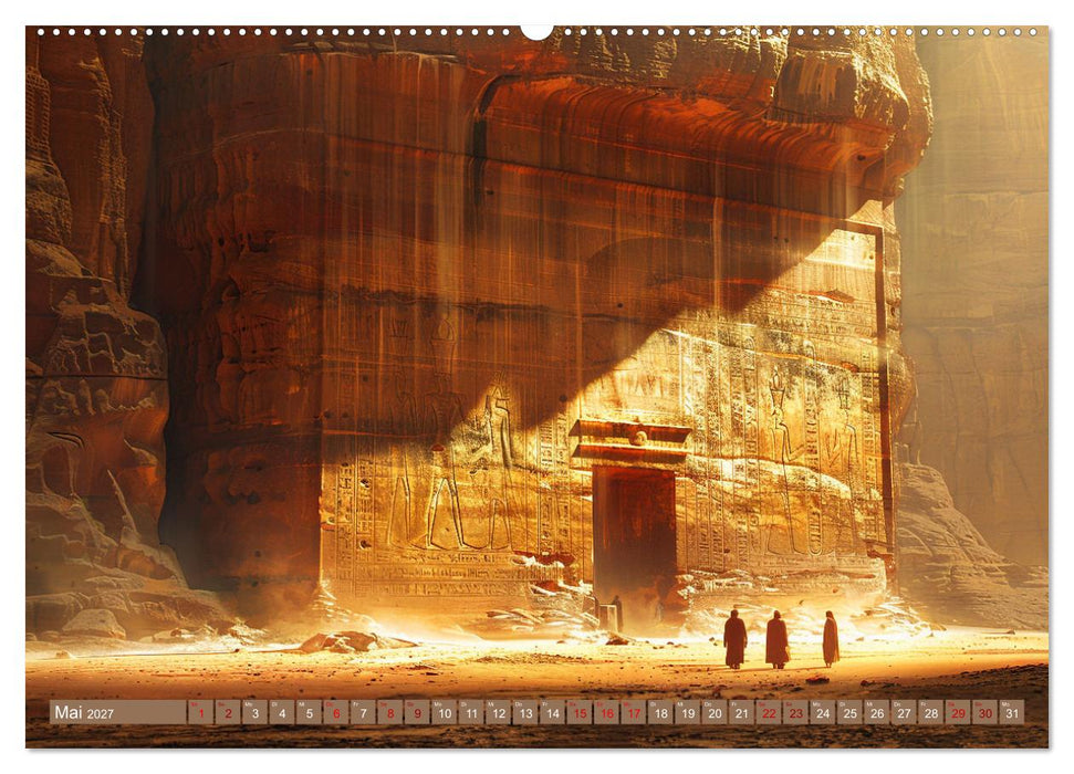 Wer waren sie? (CALVENDO Wandkalender 2027)