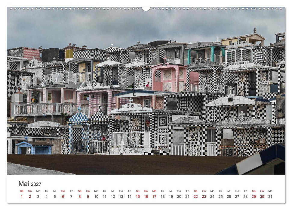 Guadeloupe, Trauminsel der Französische Antillen (CALVENDO Wandkalender 2027)