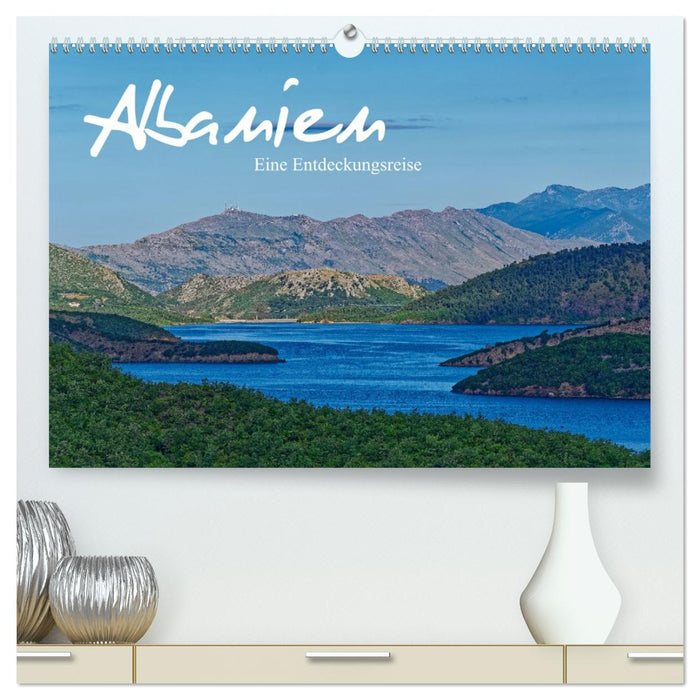 Albanien. Eine Entdeckungsreise. (CALVENDO Premium Wandkalender 2027)