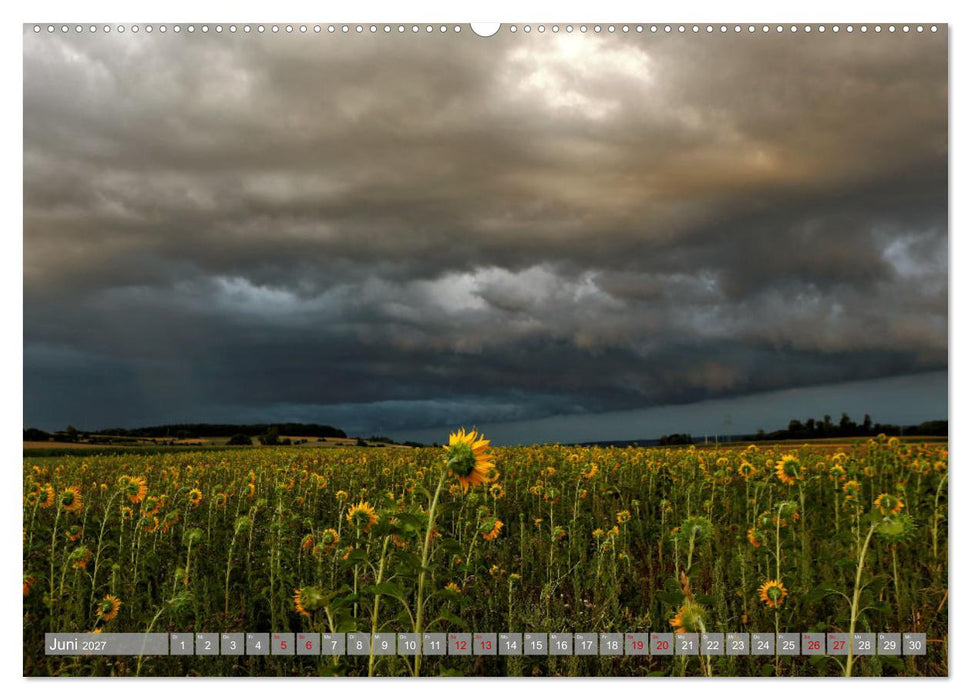 Wunderschöne schwäbische Alb (CALVENDO Wandkalender 2027)
