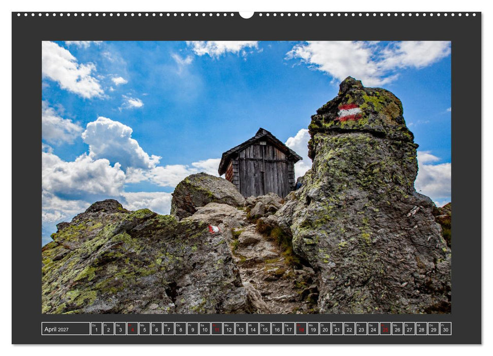 Grüße aus Wald (CALVENDO Premium Wandkalender 2027)