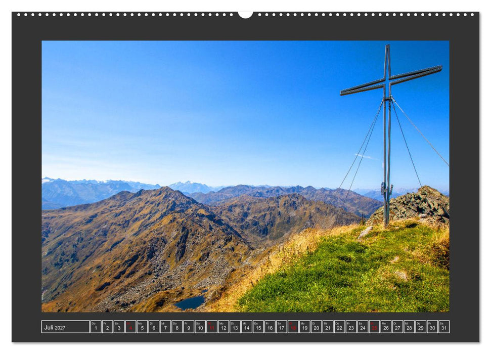 Grüße aus Wald (CALVENDO Premium Wandkalender 2027)