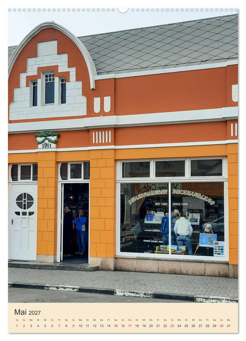 Swakopmund (CALVENDO Wandkalender 2027)