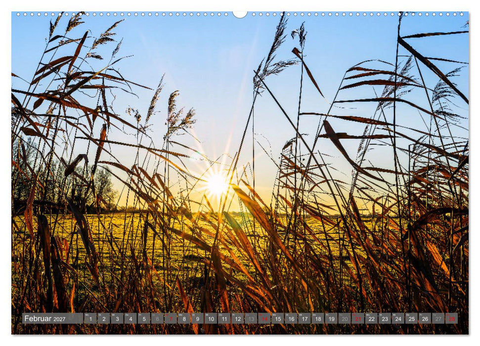 Moin Moormerland (CALVENDO Premium Wandkalender 2027)