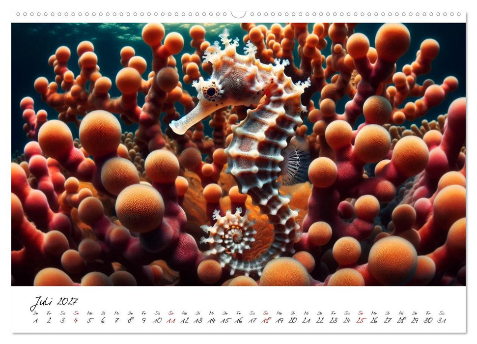 Die besten Naturbilder des Jahres - Einzigartige Augenblicke (CALVENDO Premium Wandkalender 2027)