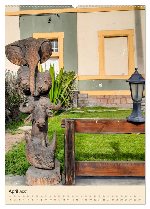 Swakopmund (CALVENDO Premium Wandkalender 2027)