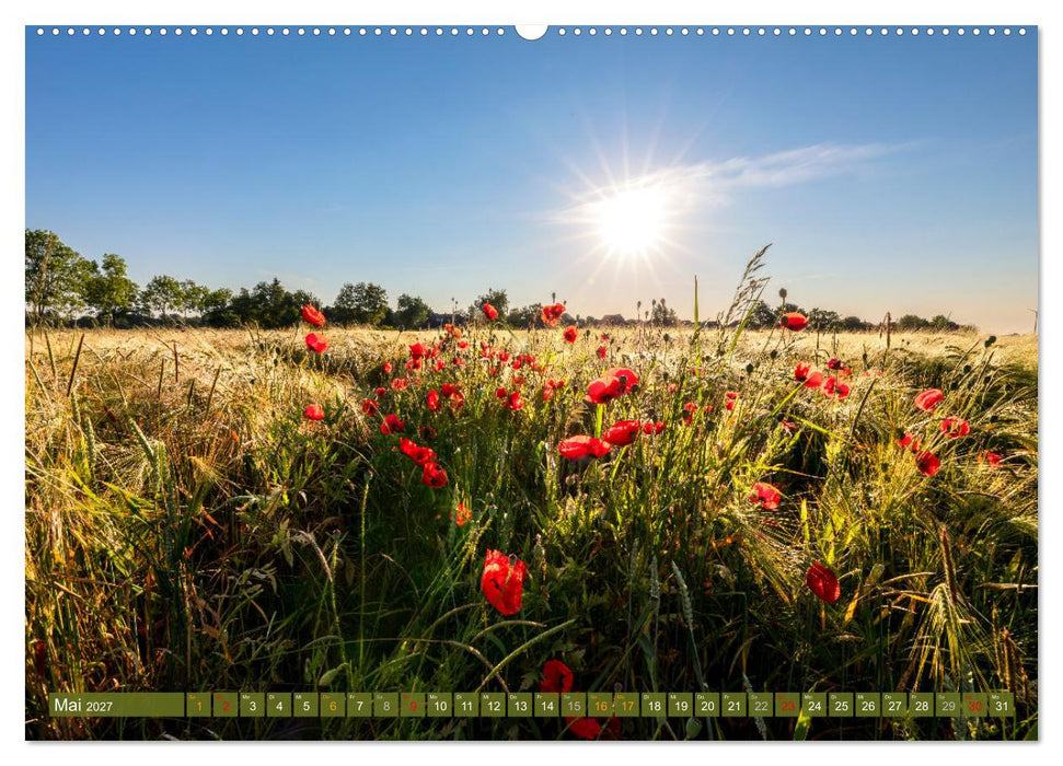 Moin Moormerland (CALVENDO Wandkalender 2027)