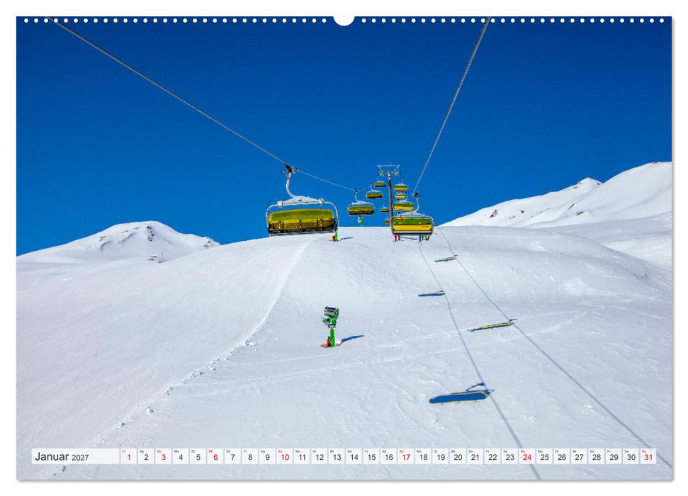 Grüße aus Neukirchen (CALVENDO Premium Wandkalender 2027)