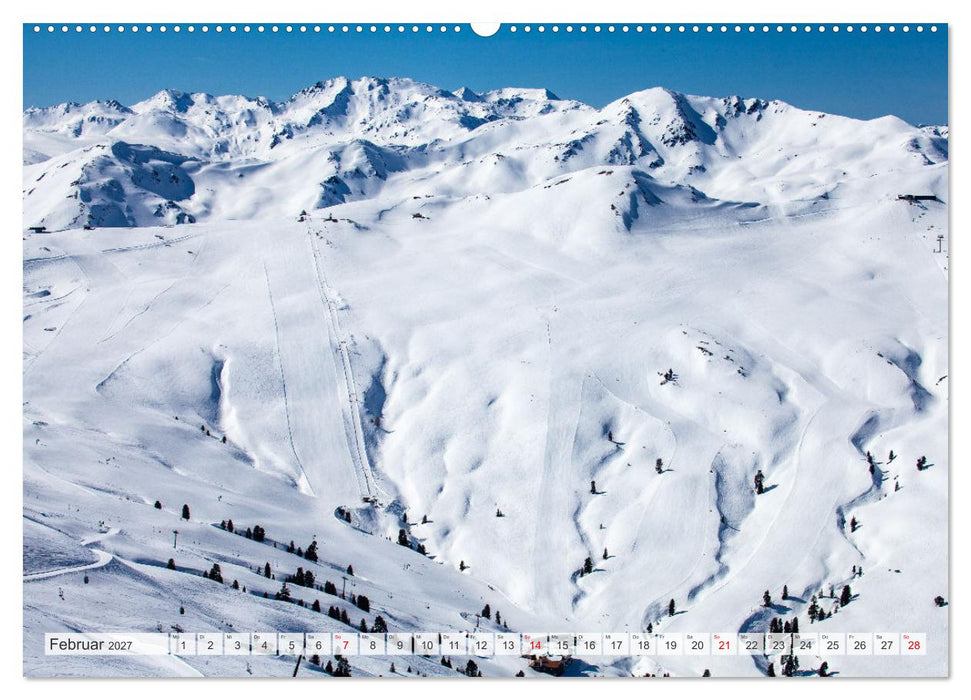 Grüße aus Neukirchen (CALVENDO Premium Wandkalender 2027)