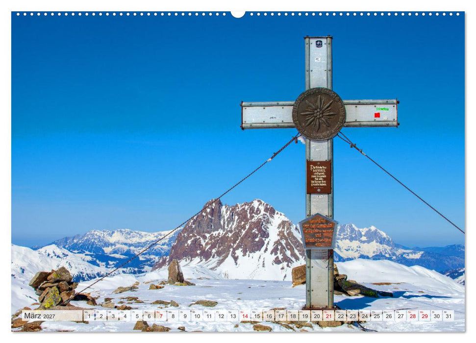 Grüße aus Neukirchen (CALVENDO Premium Wandkalender 2027)