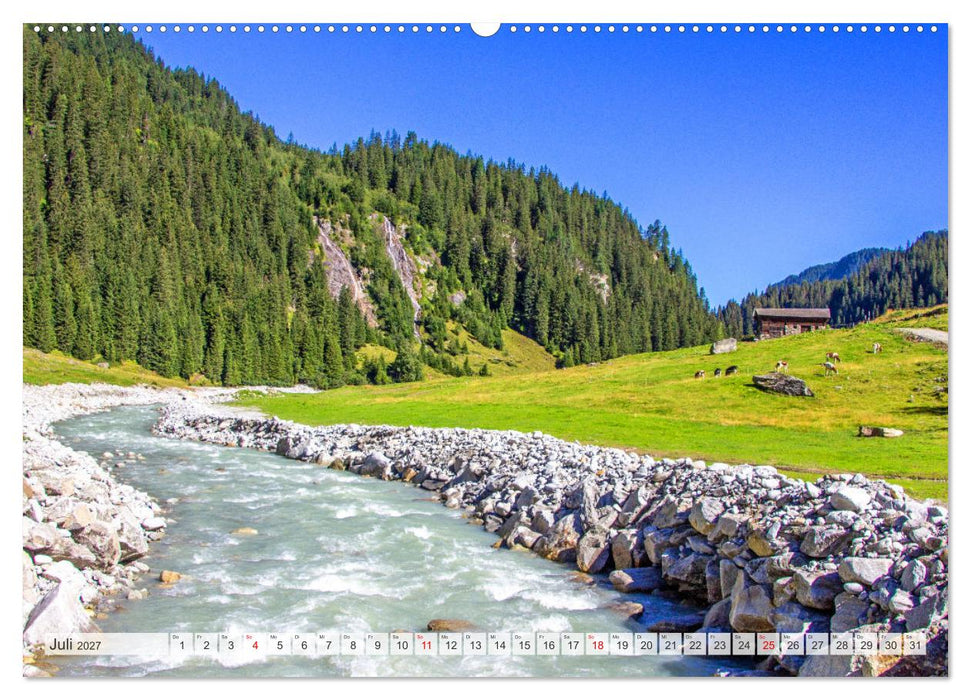 Grüße aus Neukirchen (CALVENDO Premium Wandkalender 2027)