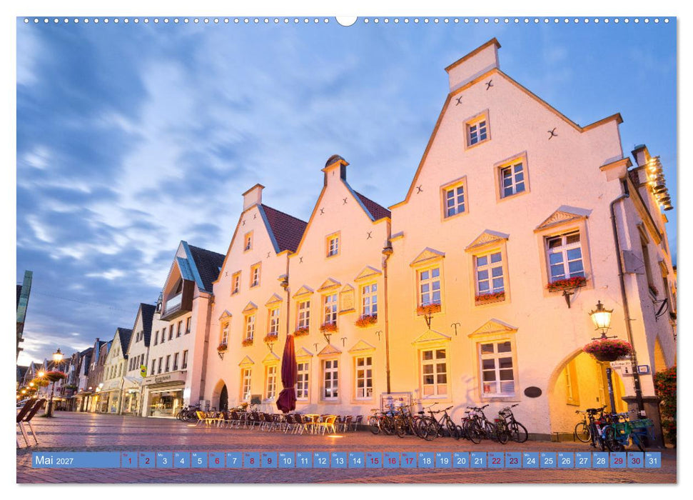 Haltern am See (CALVENDO Premium Wandkalender 2027)