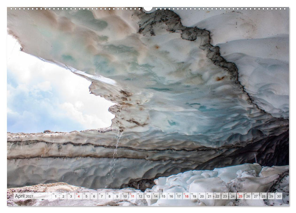 Es grüßt Mühlbach am Hochkönig (CALVENDO Wandkalender 2027)