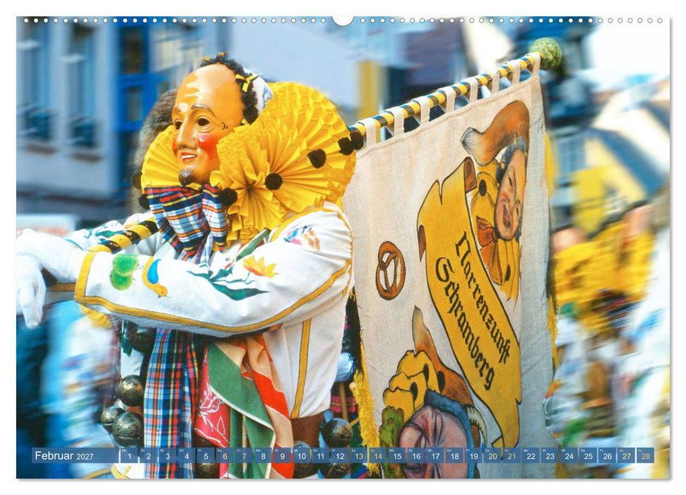 Schwarzwald - Märchenwald (CALVENDO Wandkalender 2027)