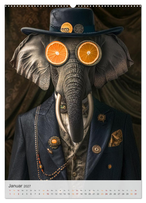 Trendsetter (CALVENDO Wandkalender 2027)
