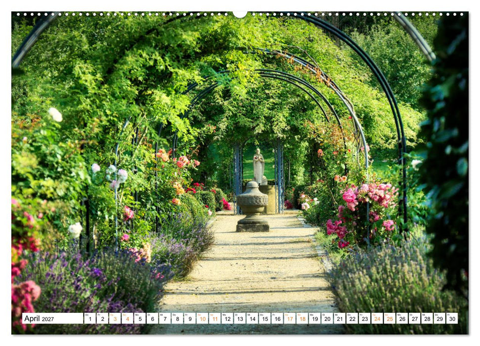 Hildesheim meine Stadt (CALVENDO Wandkalender 2027)