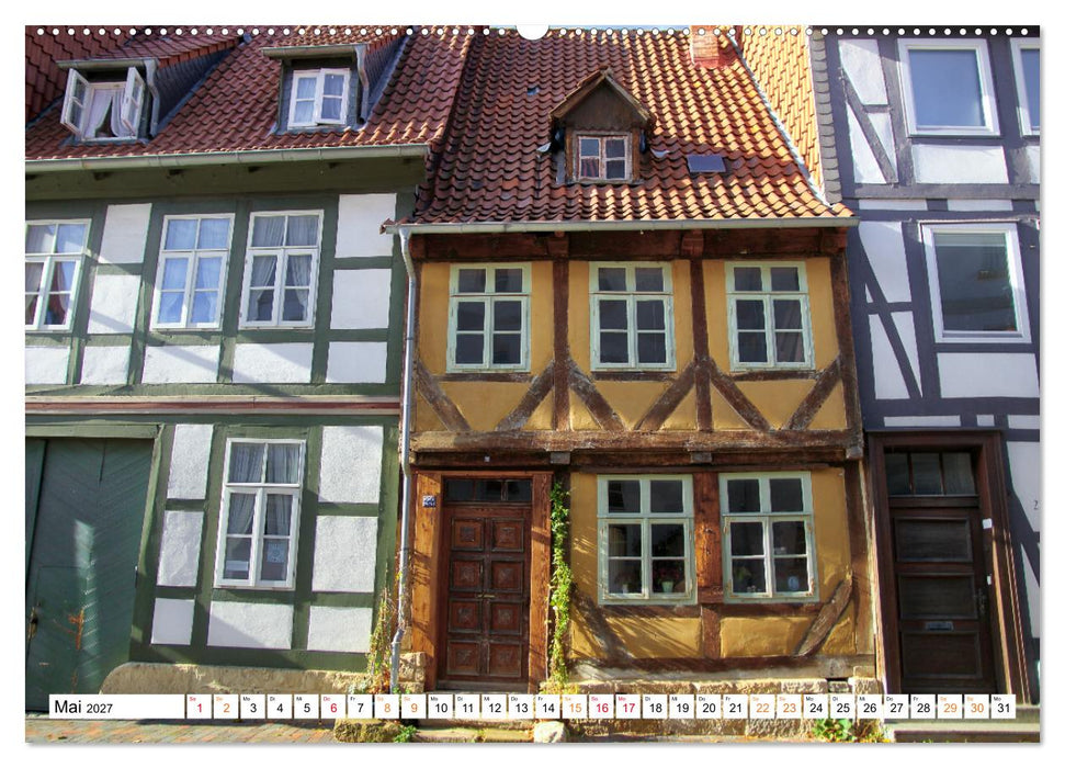 Hildesheim meine Stadt (CALVENDO Wandkalender 2027)