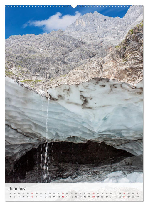 Mühlbach am Hochkönig (CALVENDO Wandkalender 2027)