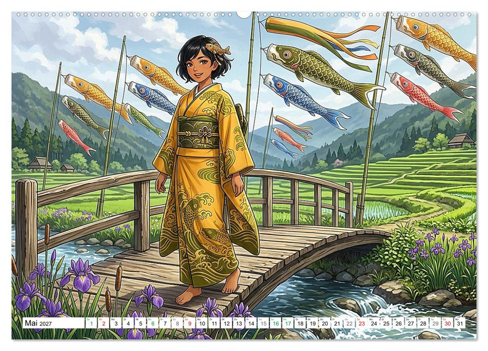 Augenblicke der Festlichkeit (CALVENDO Wandkalender 2027)