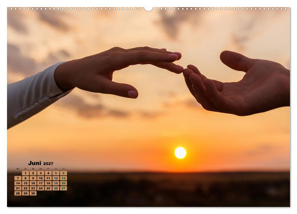 W wie Wedding (CALVENDO Wandkalender 2027)