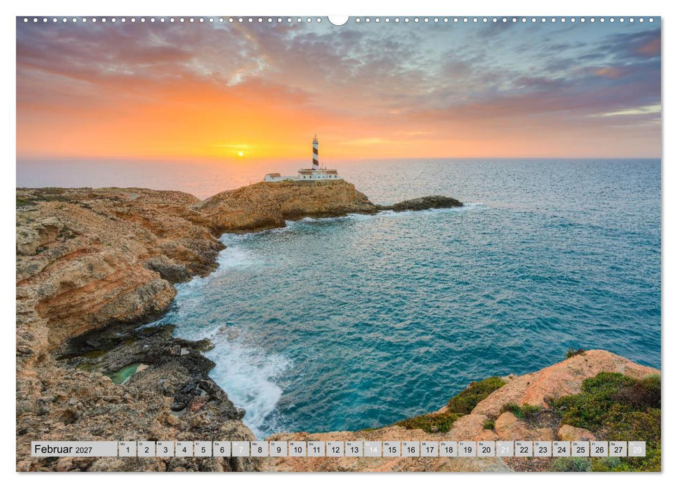 Wunderschönes Mallorca (CALVENDO Wandkalender 2027)