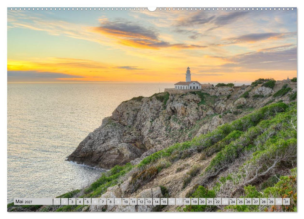 Wunderschönes Mallorca (CALVENDO Wandkalender 2027)