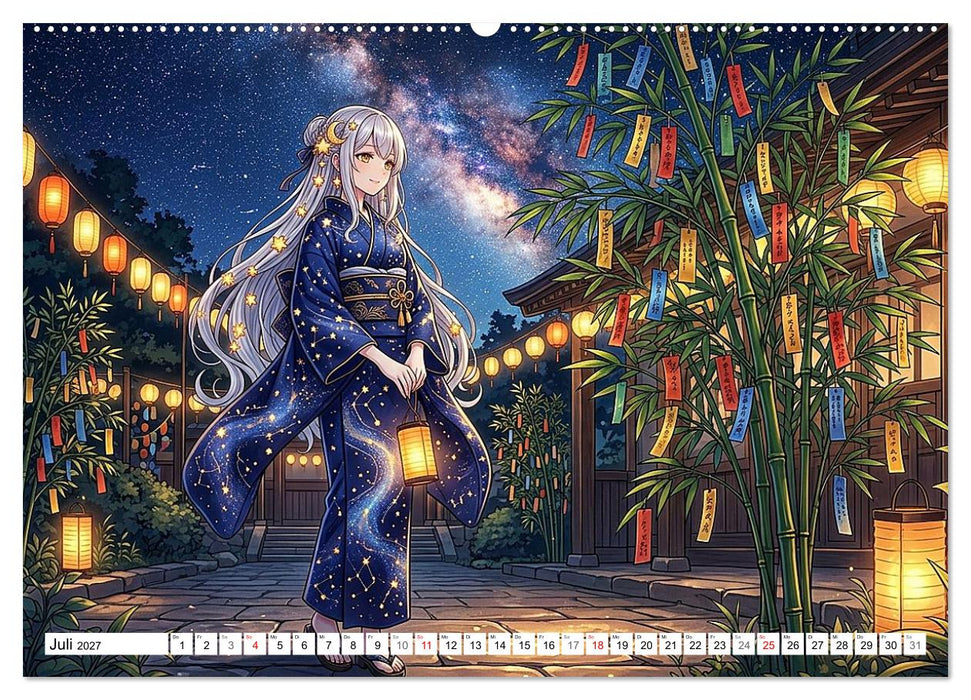 Augenblicke der Festlichkeit (CALVENDO Premium Wandkalender 2027)