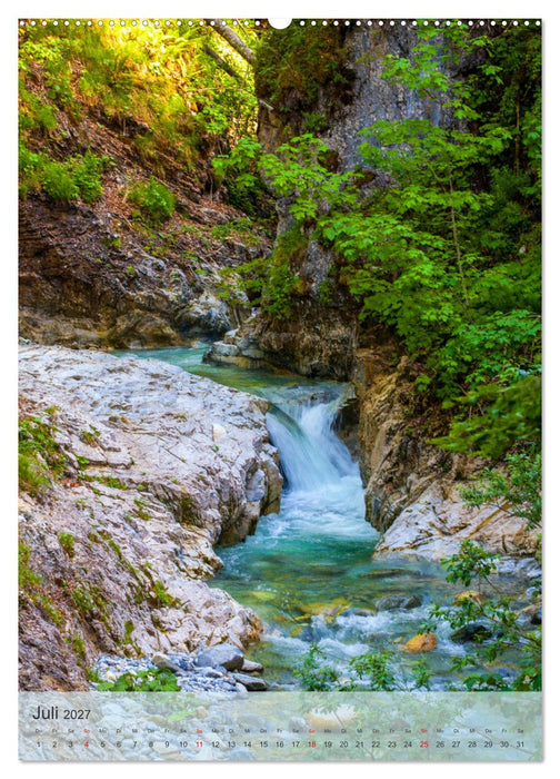Es grüßt Obertauern (CALVENDO Premium Wandkalender 2027)