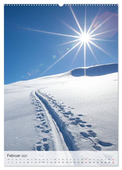 Willkommen in Dorfgastein (CALVENDO Wandkalender 2027)