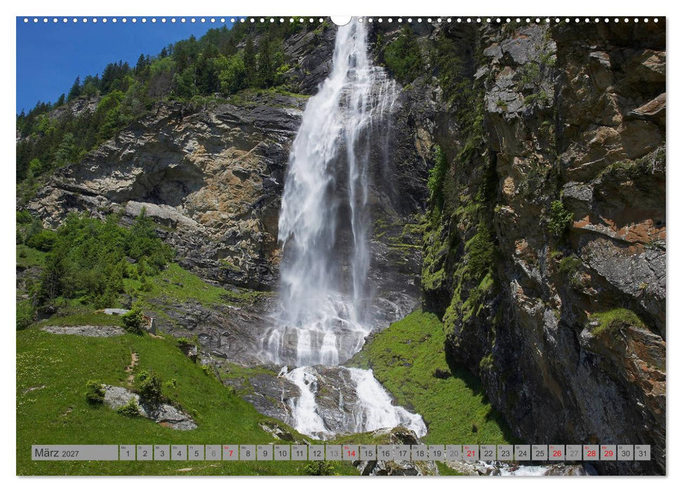 Kärnten (CALVENDO Wandkalender 2027)