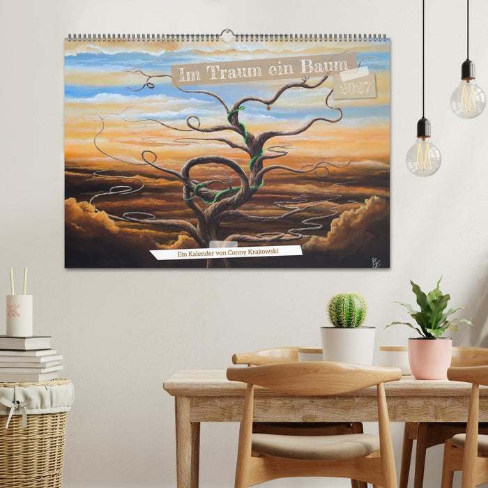 Im Traum ein Baum (CALVENDO Wandkalender 2027)