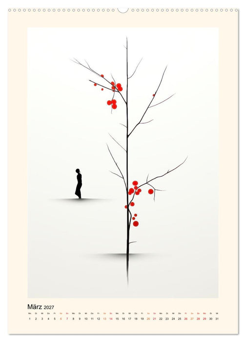 Japan - Kunst und Tradition (CALVENDO Wandkalender 2027)