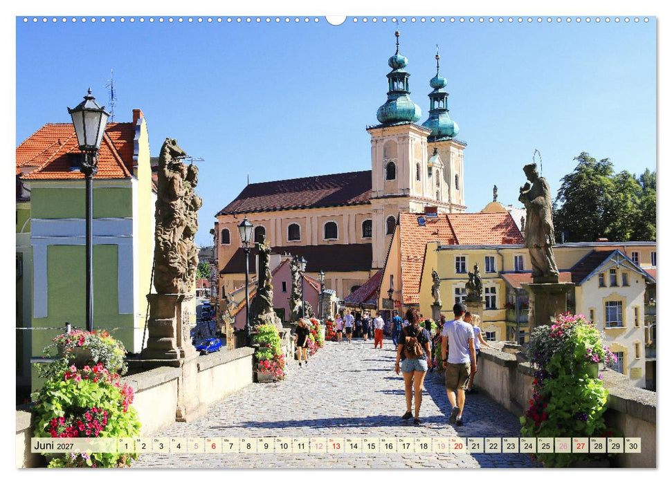 Südliches Polen (CALVENDO Premium Wandkalender 2027)