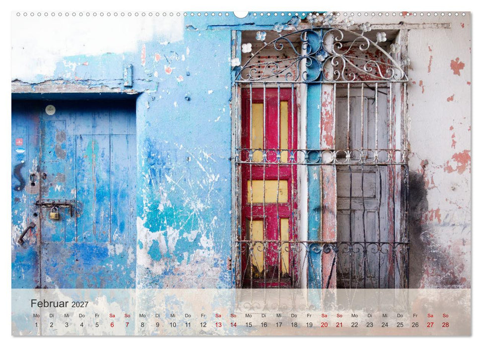 Entdecke El Salvador (CALVENDO Premium Wandkalender 2027)