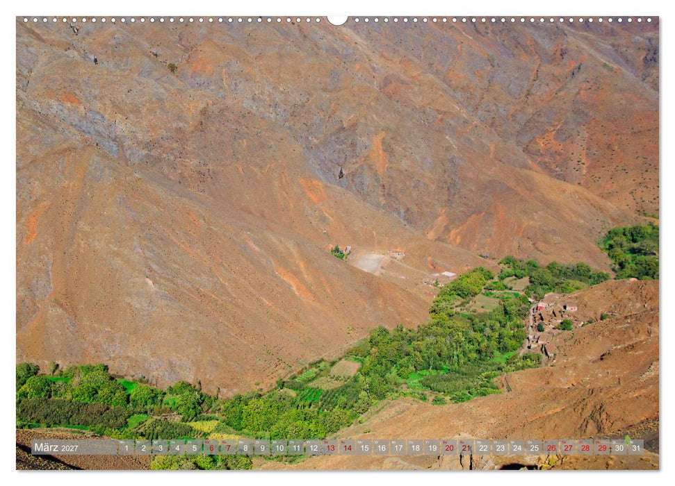 neunziggrad I photoart: marokko (CALVENDO Wandkalender 2027)