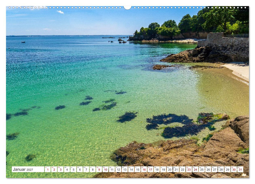 Naturlandschaften - Meisterwerke zwischen Himmel und Erde (CALVENDO Premium Wandkalender 2027)